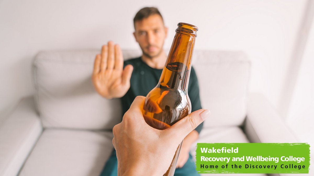 Alcohol Awareness – want to know the effects of alcohol, the calorie content, the short- and long-term effects. Join us on 9th of May 2024 1pm-2.30pm @ Prosper House. Email or phone to book your place - wakefieldrecoverycollege@swyt.nhs.uk 01924 316946