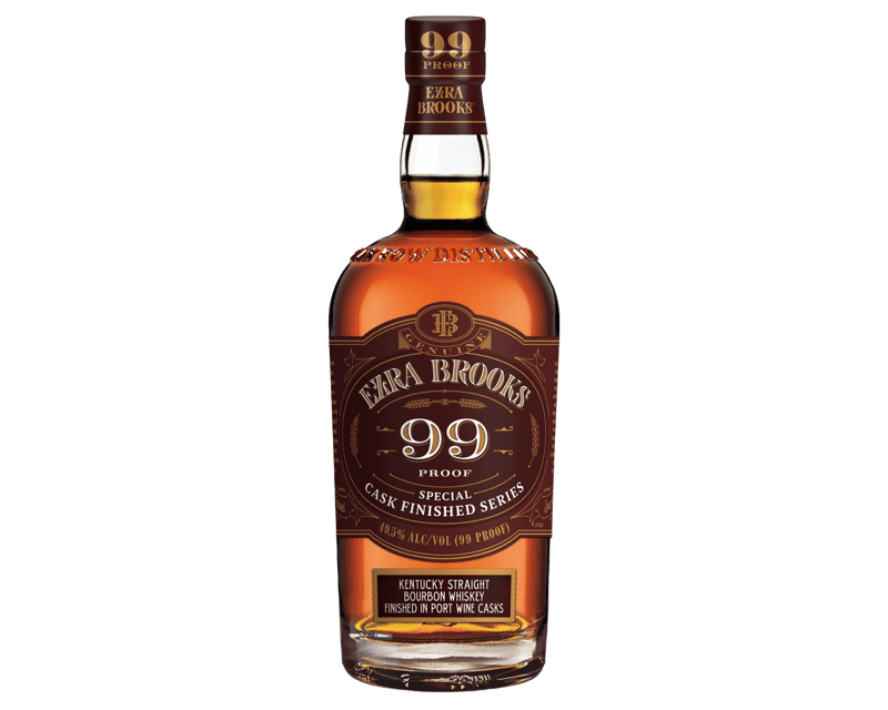 Lux Row Distillers Introduces Ezra Brooks 99 Port Wine Cask Finish

thebourbonflight.com/lux-row-distil…