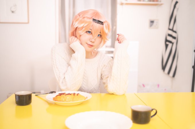 Twitterのコスプレ画像29