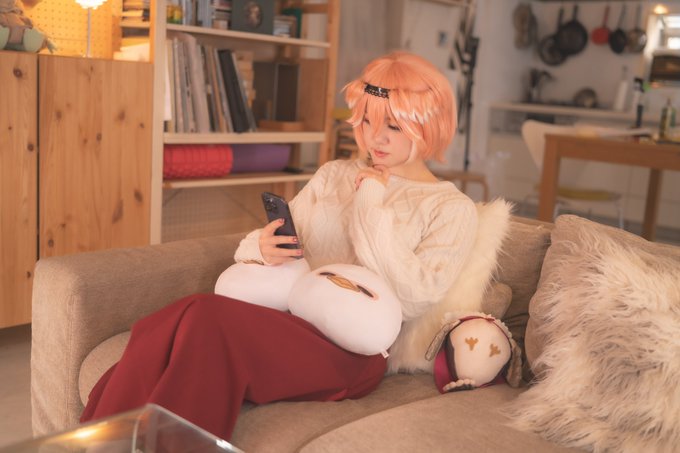 Twitterのコスプレ画像30