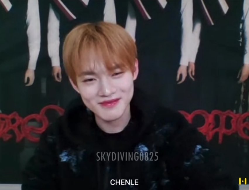 SKYDIVING0825's tweet photo. 240410 슴스영통 #CHENLE 천러
오늘도 너무너무 사랑스러운 고양이이잉😻😻 https://t.co/JzPRPk2rQM