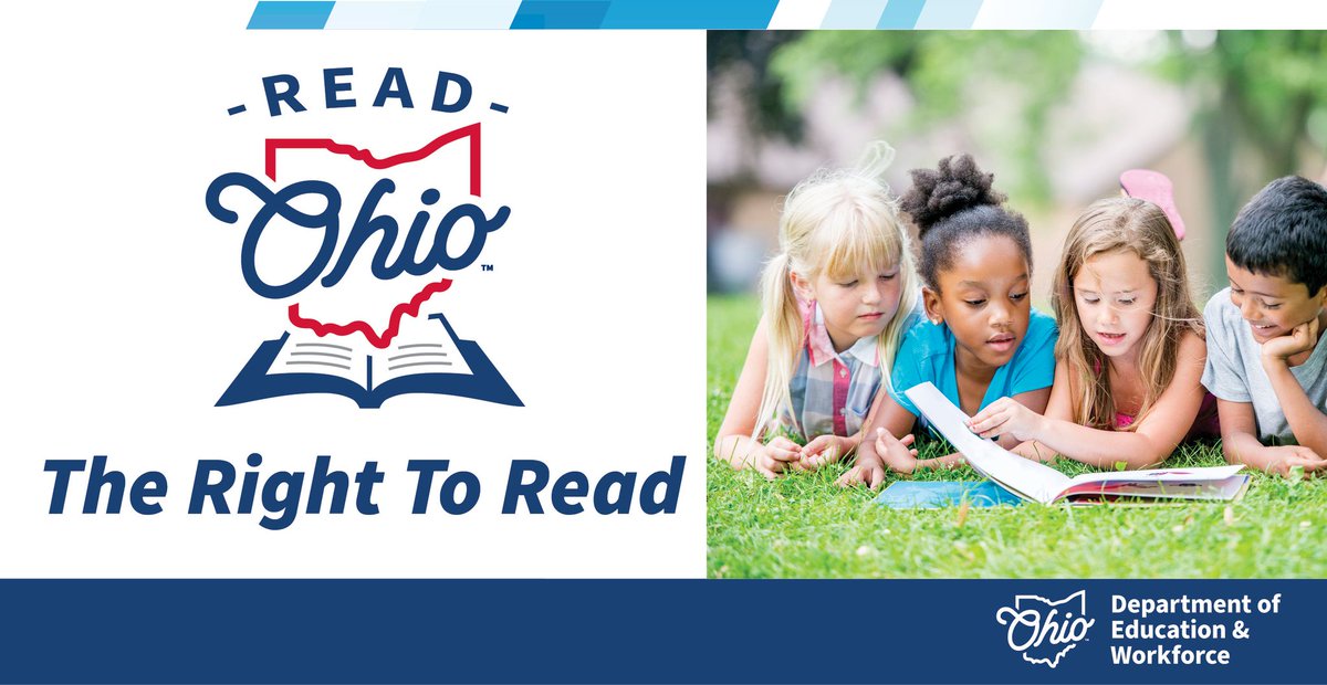🎬 Join us! We're hosting a free screening of the powerful documentary, 'The Right to Read.' The event will include a discussion featuring literacy experts and advocates. 🗓 Tuesday, April 16 ∙ 5:30 p.m. at the Lincoln Theatre in Columbus 🎟️ RSVP: bit.ly/3xbzxJ5