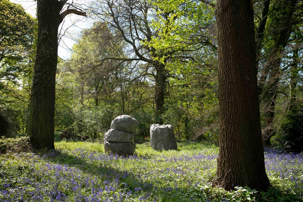 From 15 April, we bid farewell to some of our outdoors sculptures, with works by Ai Weiwei and Phyllida Barlow leaving to appear in new exhibitions in the UK and Europe. 

We have some exciting new works due to be installed over the next few months, watch this space for details!