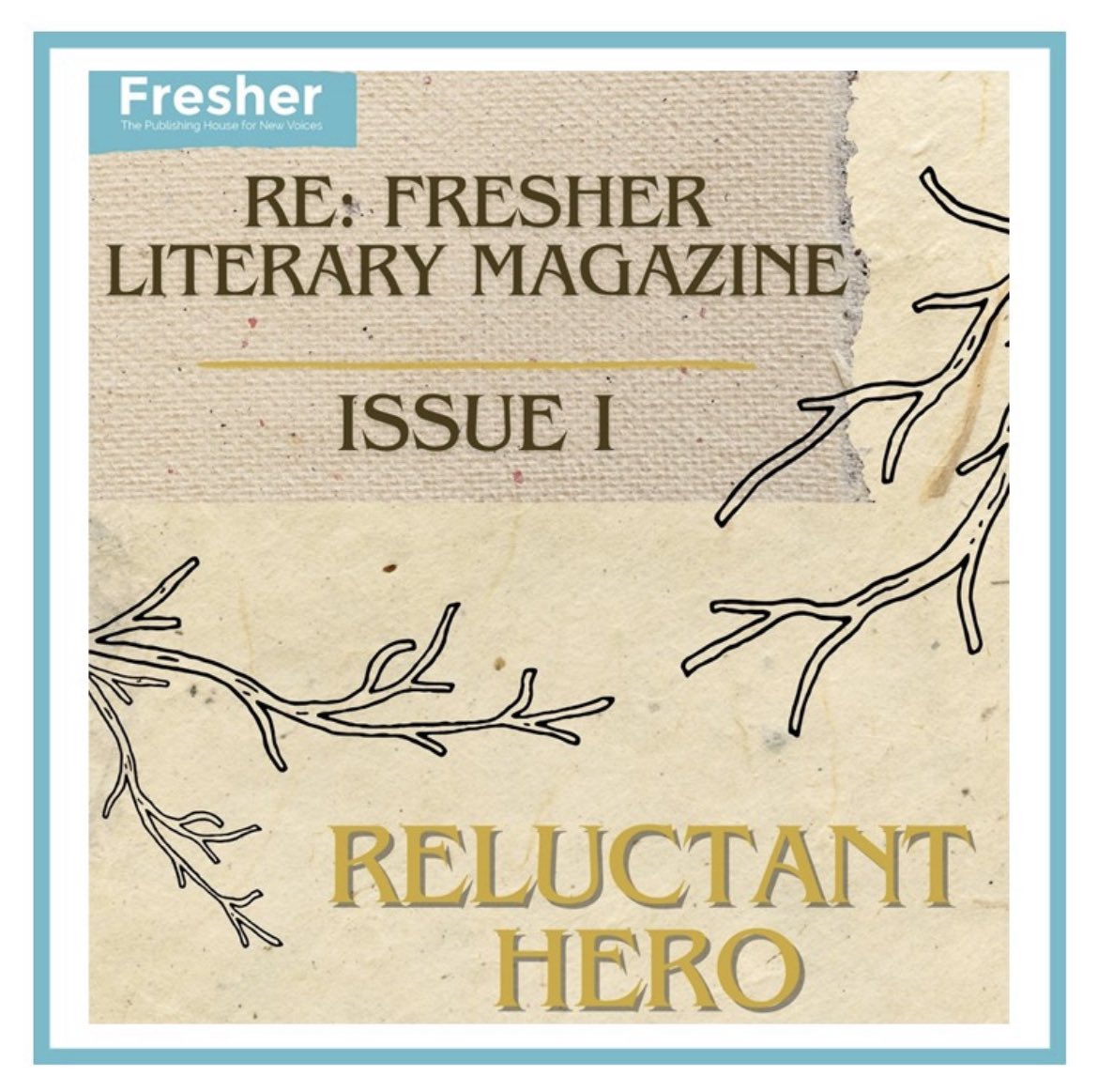Fresher Publishing (@fresherpress) on Twitter photo Did you know that Issue I of our ReFresher literary magazine is now available to read on our website? Reimagining the trope of the reluctant hero, this issue is full of short stories, poetry, and illustrations from BU and AUB staff and students. <a href="/bournemouthuni/">Bournemouth Uni</a> <a href="/SUBUBournemouth/">Students' Union at Bournemouth University</a> Did you know that Issue I of our ReFresher literary magazine is now available to read on our website? Reimagining the trope of the reluctant hero, this issue is full of short stories, poetry, and illustrations from BU and AUB staff and students. <a href="/bournemouthuni/">Bournemouth Uni</a> <a href="/SUBUBournemouth/">Students' Union at Bournemouth University</a>