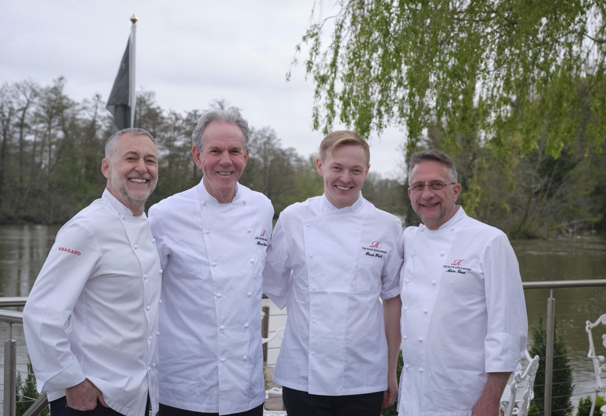 Kerridge’s Bar and Grill sous chef Karol Ploch wins @RouxScholarship 2024 Read more: foodserviceequipmentjournal.com/kerridges-bar-…