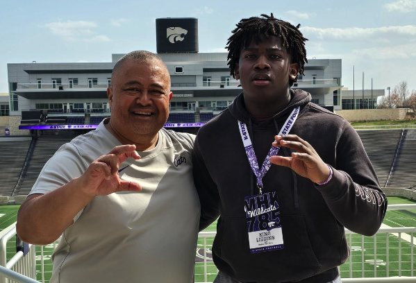 Chicago Brother Rice @BrotherRiceFB 2026 DT @King_liggins1 King Liggins spent much of his recent spring break visiting colleges and recaps his latest visit impressions here edgytim.rivals.com/news/2026-dt-l…