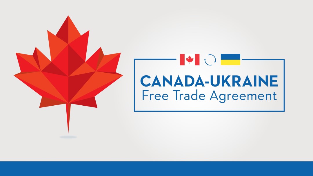 Ukrainian Parliament ratified modernized Canada-Ukraine Free Trade Agreement, which includes new and updated commitments on services, investment, digital trade, inclusive trade and other areas. #CUFTA will help expand our commercial ties and support Ukraine’s economic prosperity.