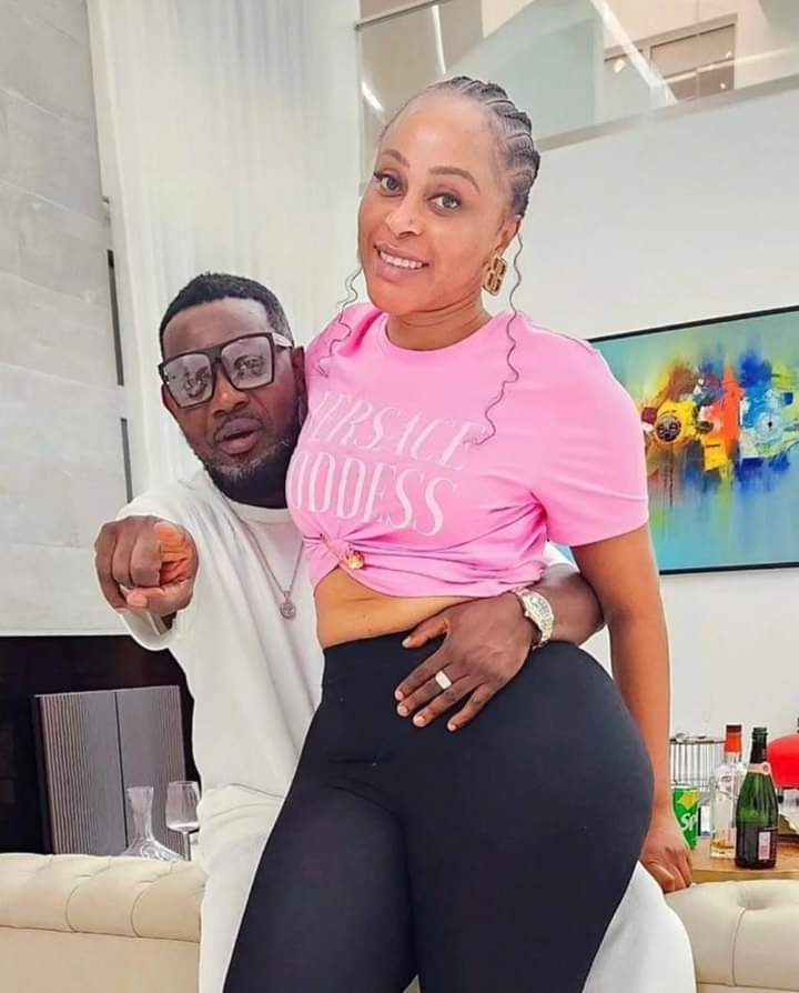My dreams of a lifelong marriage has taken a different direction now - Mabel Makun says as she confirms the end of her marriage to Comedian, Ay.

#ayomakun
#mabelmakun 
#gistalertsviral