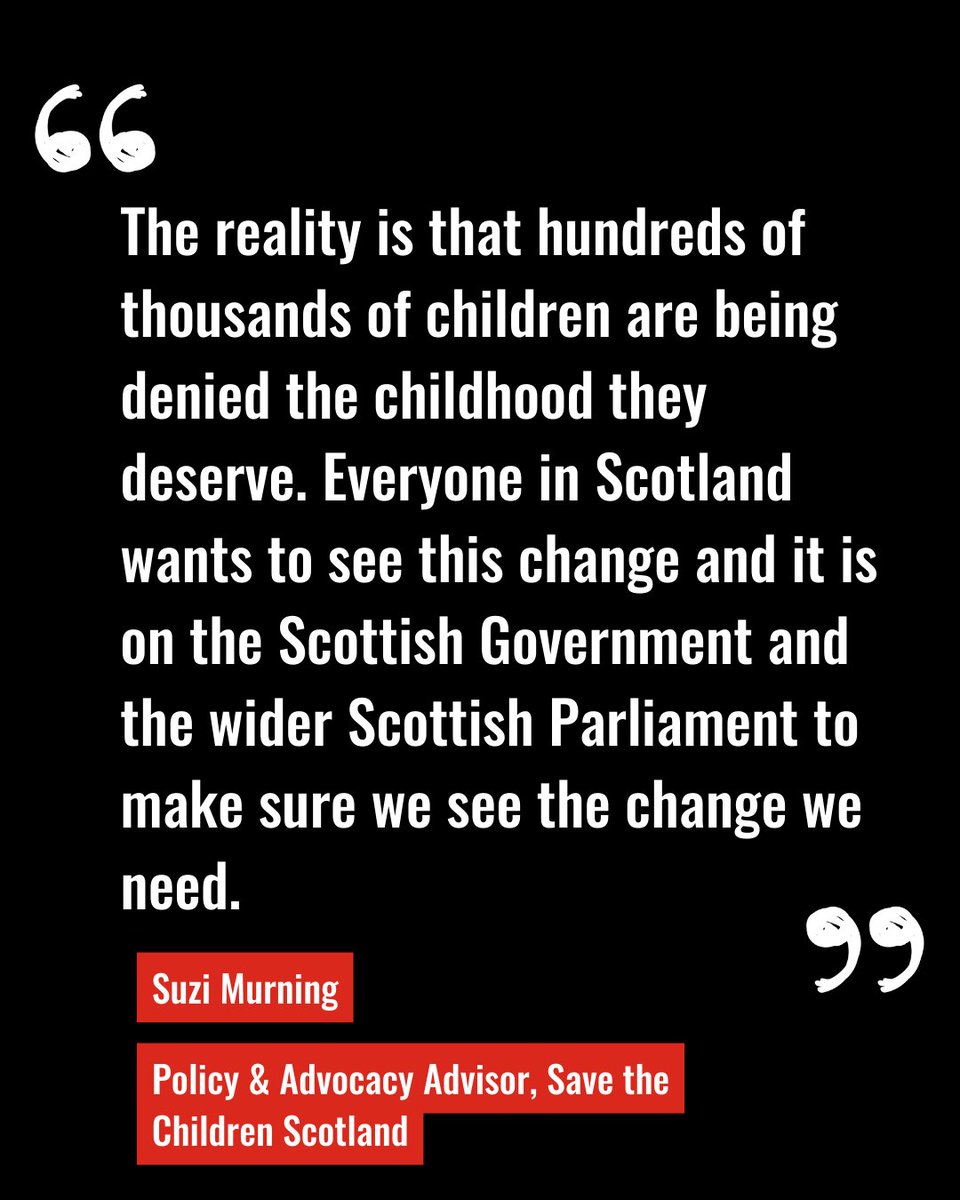 ✍️ If you've not already, check out this great blog from @suzannahhelena. 🔎 Looking at the latest child poverty stats & exploring what comes next after progress has quite clearly stalled. ‼️ We want & need to see more progress. 👇 tinyurl.com/yckcxed5