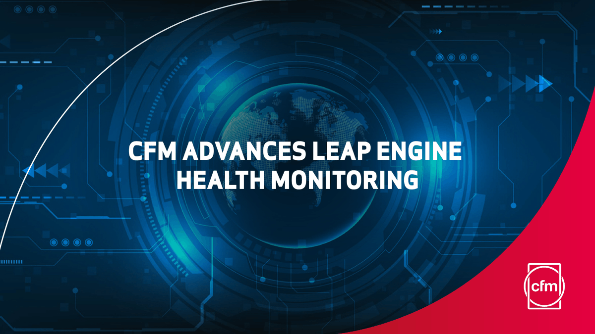 Press Release | As the number of #CFMLEAP operators grows worldwide and the fleet approaches the 50 million flight hour milestone, we have expanded its engine health monitoring capabilities to provide operators with more accurate insights than ever before. urlz.fr/qe0U