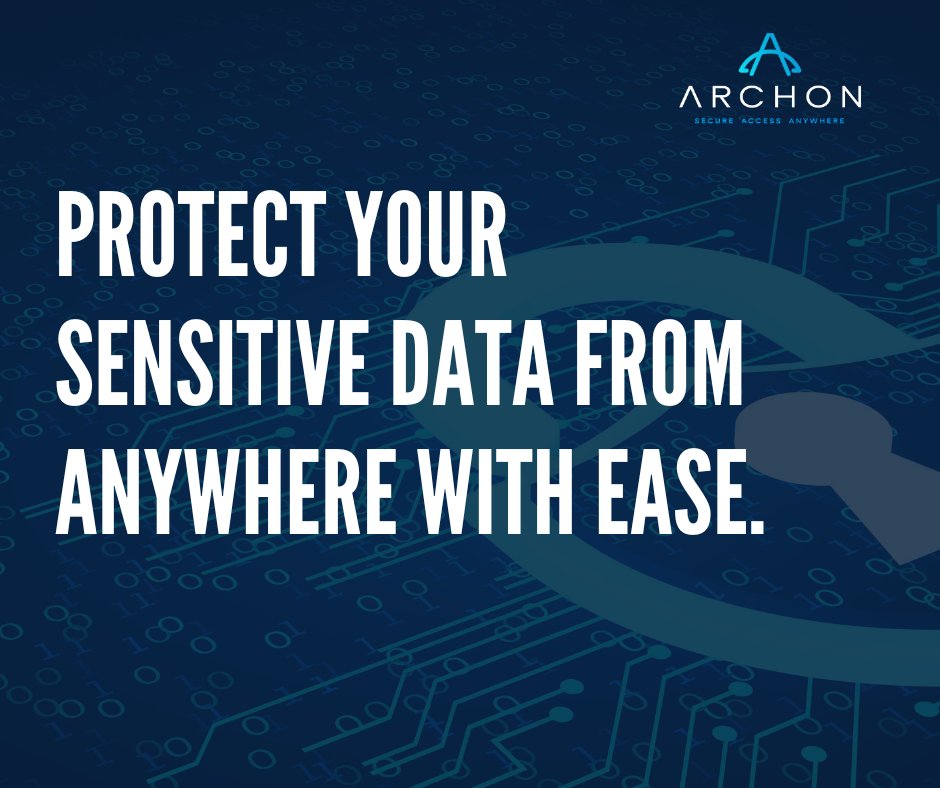 Archon Secure tweet media