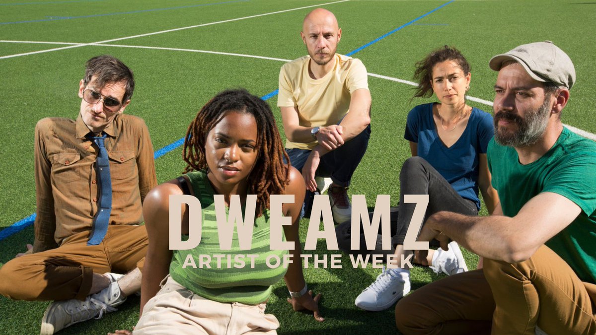 Artist of the Week @DweamzM is a melting pot of talent, this diverse lineup brings together a unique blend of soul, indie-rock, & RnB, culminating in a distinct and personalized musical style that sets them apart. Link: freshnunsigned.wordpress.com #FnU #FreshnUnsigned #Soul #indie