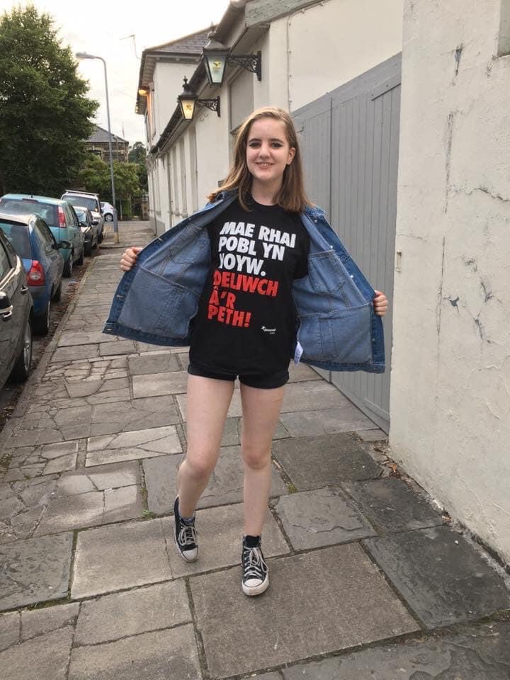 Today’s random phone photo. Manon on her way to support friends on their first Pride march. I couldn’t be more proud of her kindness, compassion, values, world view. She was the real deal, we are all poorer for losing her💔So proud, heart full #ForManon #Always16 #Suicide #Grief