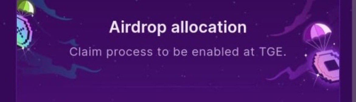The $Block Airdrop verification tool is now active.

Verify your farmed blocks at: upp.blockgames.app/vault

How many blocks have you acquired?