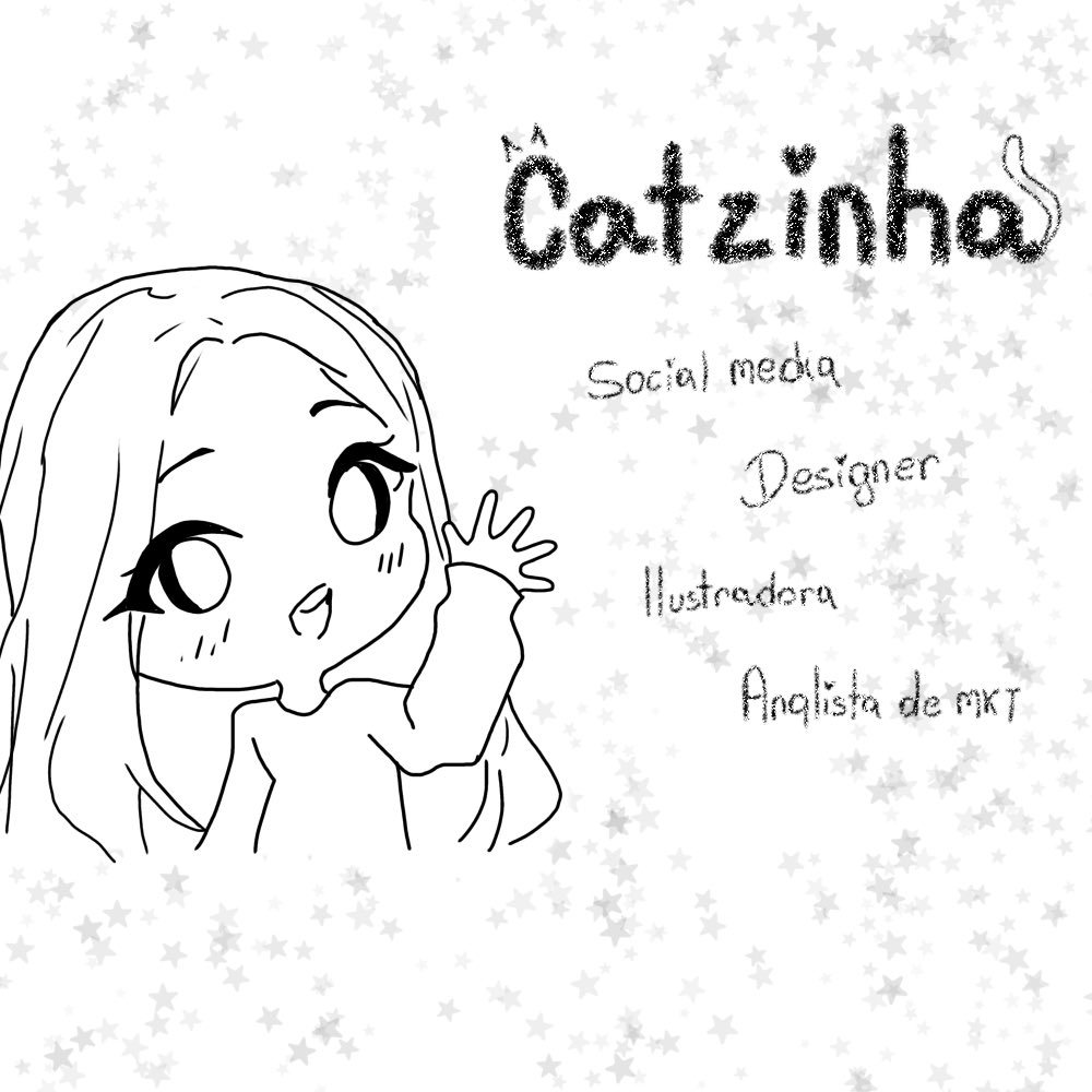 Oi meus lindos! 
Como muita gente me pediu (2 pessoas 😛) venho aqui anunciar que agora estou vendendo minhas artes e desenhos personalizados.
Segue a thread com meu catfólio 🫡🧶