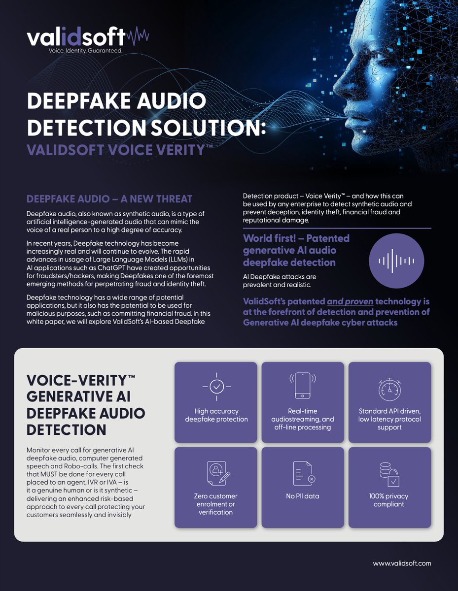 ValidSoft tweet media