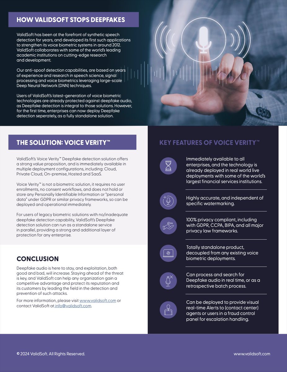 ValidSoft tweet media