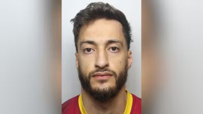 Abdullah Mhana, 26, from Bradford, would use social media apps to target children and arrange to meet them in car parks. He would then make them perform sexual acts. itv.com/news/calendar/…