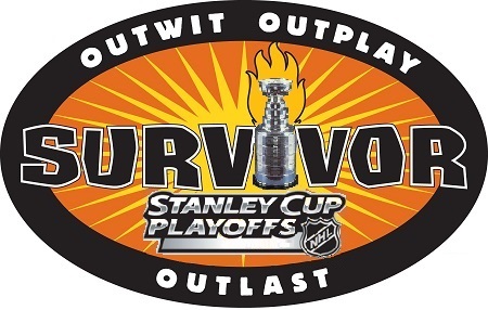 Tomorrow on #TheHockeyShow on @UMFM, @JasonPchajek and I are proud to announce the return of Survivor: NHL Playoffs beginning on April 18! We go over all the details of radio's best hockey contest where you can win some awesome stuff and have a laugh! 5:30pm CT tomorrow on UMFM!