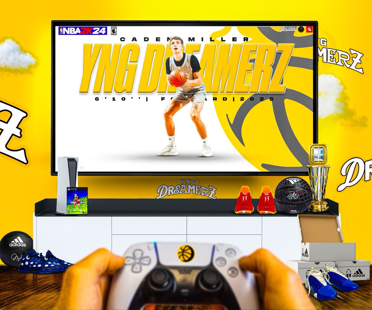 Josiah ‘Caden’ Miller tweet media