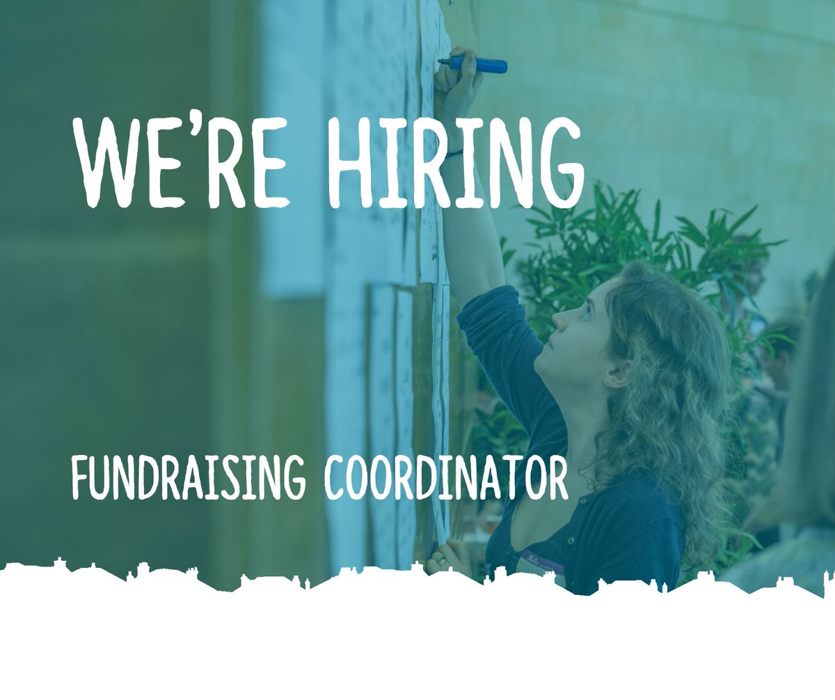 📢 We're growing! Cyrenians is recruiting a Fundraising Coordinator. Are you excellent at organising? Great at connecting with people? Could you inspire your community to tackle the causes and consequences of homelessness? This could be the role for you. buff.ly/4aolfDE