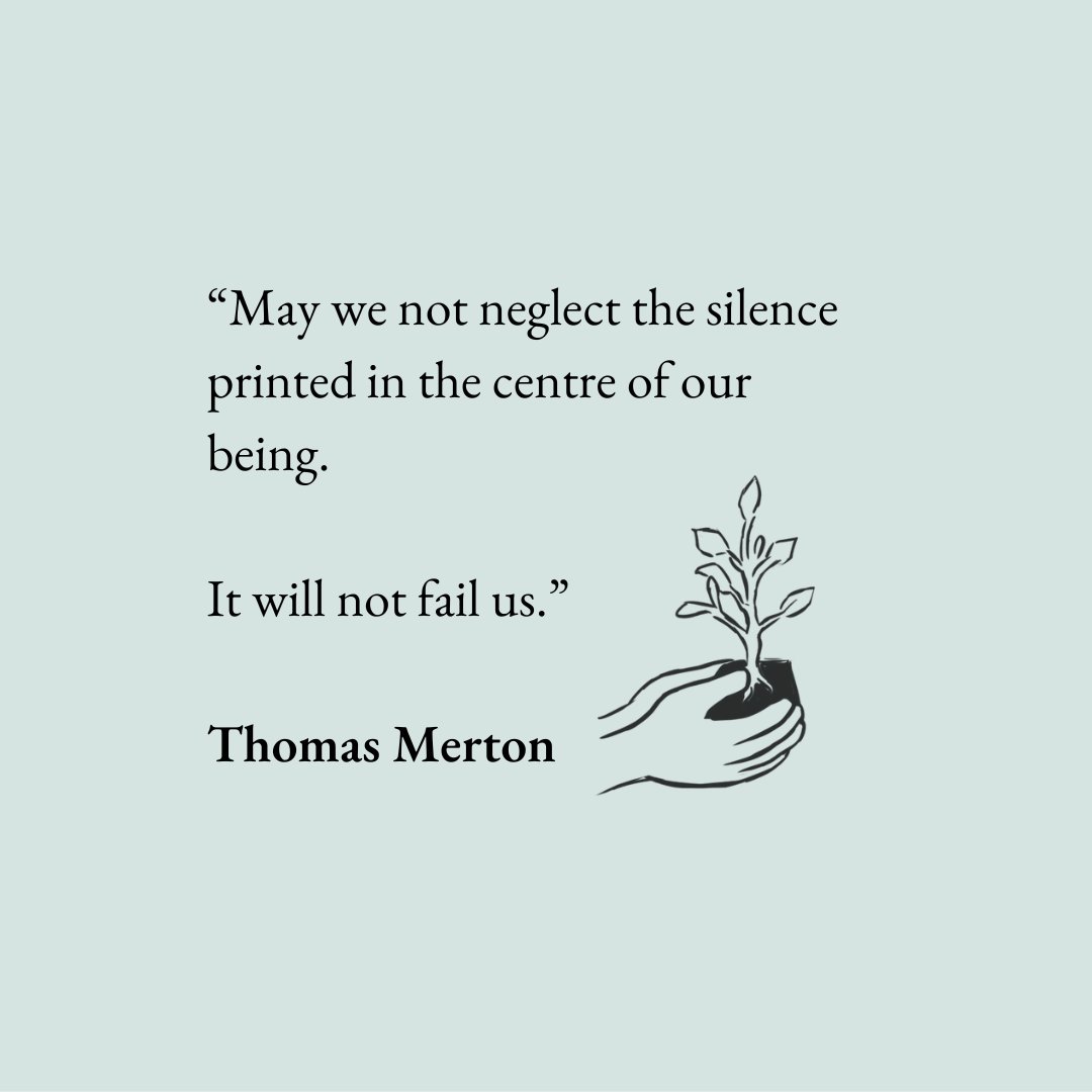 SchoolofCLife's tweet photo. Join our free online meditation in the Christian tradition tonight between 8 - 8:40pm UK time. Click here to register (or the link in our bio). All are welcome.
https://t.co/OeSl6Ql7u5
#InnerPeace #ContemplativeLife #Stillness #SilentPrayer #ChristianMeditation #ThomasMerton https://t.co/5tBDRFPoKG