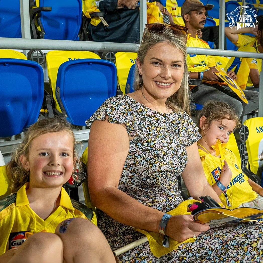 Special Whistles for Daddy Daz 💛🥳👏 #WhistlePodu #Yellove