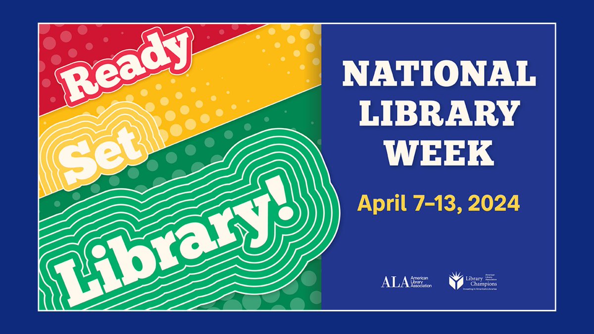 To all the librarians, educators, & book lovers in our community, this week is for you! Libraries are the heart of learning, the cornerstone of knowledge, and the guardians of imagination. Thank you to all our librarians for your dedication & passion. Your work inspires us all.
