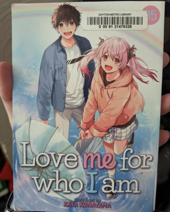 So I recently finished this short 5 vol manga series and it really, really resonated with me. This year<a href="/tag/femboy"class="tags"><span>#femboy</span></a>
