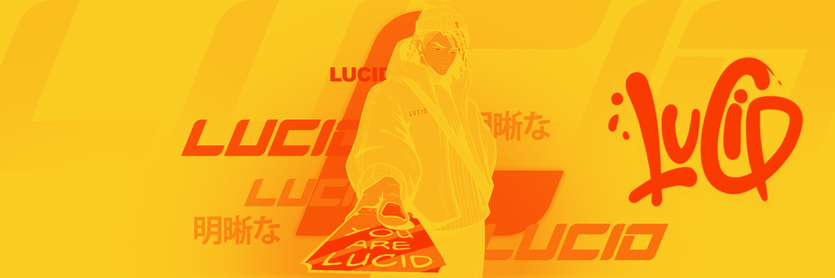 Another day another fan art! Made this for @lucidbtc 🟠♥️ @HatoETH #wearelucid