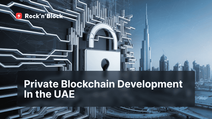 RocknBlockDev's tweet image. 🔥🔐 Explore the business benefits of private blockchain solutions, and discover why Rock'n'Block is the premier choice for private blockchain development in the UAE!
Dive in 👀 rocknblock.io/blog/private-b…
#PrivateBlockchainDevelopment #PrivateBlockchainDevelopment