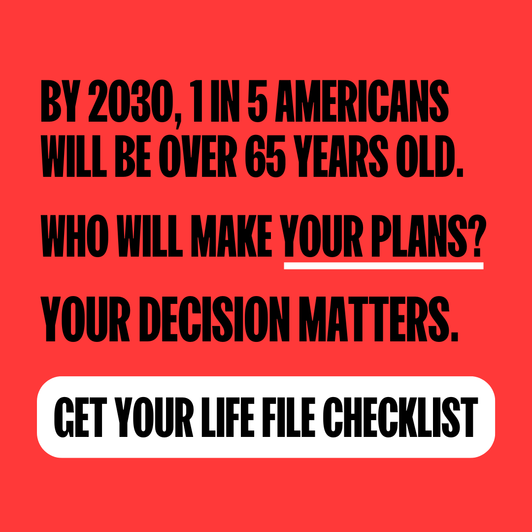 A lot of people think they don’t need an end-of-life plan. And a lot of people are wrong! NHDD is April 16 and now is the time to learn how to make sure YOU are in charge of your end-of-life plan. Learn more here. deathwithdignity.org/life-file/?sou… #NationalHealthcareDecisionsDay