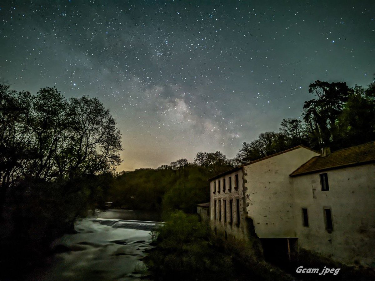 By DAVY Davaille - #honor 70
Sgcam 9 #gcam 
Tripod
Jpeg 
#LR
#France - #nightskyphotography #nightphotography #milkyway #mobilephotography #stargazing #smartphone_astrophotography