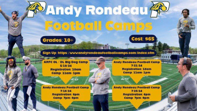 Jake Bourque “7” (@jakebourque51) on Twitter photo Thank you Coach for the camp invite! <a href="/TyriqPhynn/">Riq</a> <a href="/Andy_Rondeau_1/">Andy Rondeau</a> Thank you Coach for the camp invite! <a href="/TyriqPhynn/">Riq</a> <a href="/Andy_Rondeau_1/">Andy Rondeau</a>