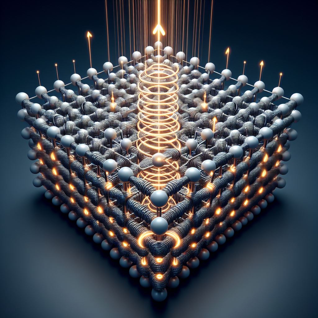 Quantum breakthrough when light makes materials magnet. The new results are expected to pave way for faster and more energy-efficient computers, information transfer and data storage. New study in @Nature from @Fysikum @NorditaSweden @CaFoscari su.se/english/news/q…