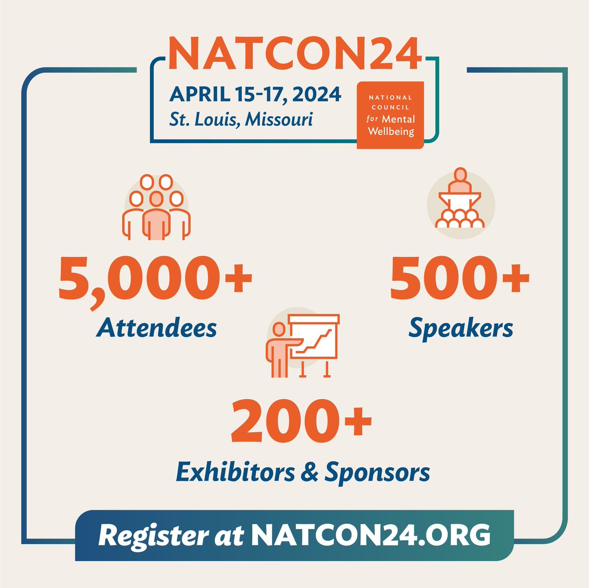 During this year’s #NatCon24 conference, #AegisLabs will join a host of #mentalhealth and #substanceuse treatment professionals from across the country to showcase our latest innovations and offerings. Learn more about @NationalCouncil here: natcon24.eventscribe.net