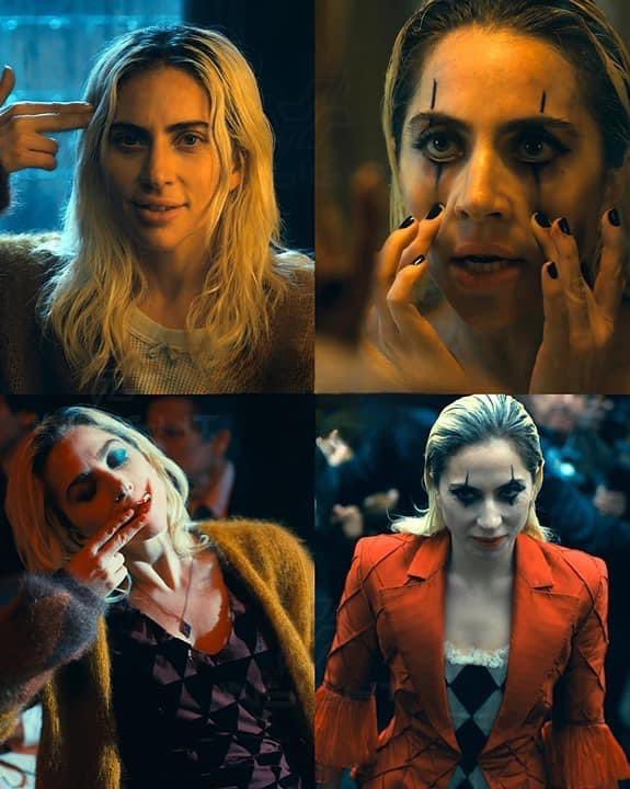 Lady Gaga - Harley Quinn #JokerFolieADeux #MovieStars #Joker2