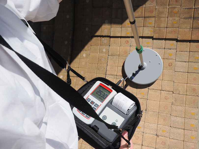 CemProductMag's tweet image. Bricking Solutions recently introduced #BrickCheck, a device that measures the thickness of refractory lining inside industrial furnaces, ovens and kilns quickly and easily in a nondestructive way after calibration.

Learn more: ow.ly/jNUx50RcjG0