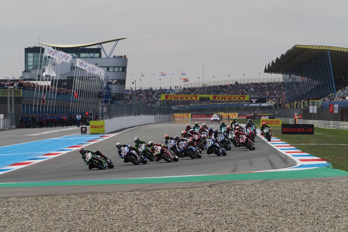 WorldSBK tweet media