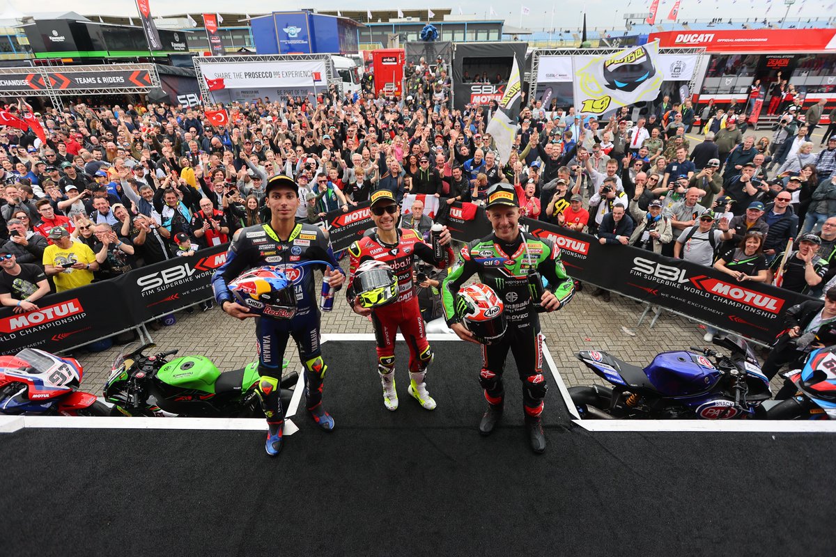 WorldSBK tweet media