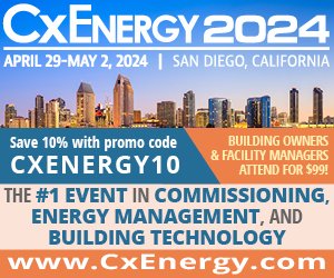 Immerse yourself in 30+ expert-led sessions, tech showcases, and AIA credit opportunities at the @AABC #CxEnergy2024 coming to #SanDiego Aril 29-May 2. Use our code SUPPORTING10 for 10% off! cxenergy.com/register-for-c…