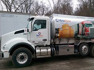 RelaDyne's tweet image. Become a RelaDyne Driver! 🚛 At RelaDyne, we prioritize safety, customer service, and professionalism for our drivers. We provide you with resources &amp;amp; opportunities to make your careers with us rewarding and lifelong. hubs.ly/Q02rx26Q0 #RelaDyne #DriverOpportunities