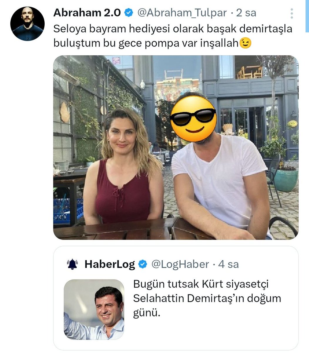 Bu namussuz ve şeref yoksunu ile derhal ilgilenin sayın @Diyarbakirbaro , @av_nahiteren  @av_mkaraman ... 

@Abraham_Tulpar  senin o kel kafanı klozete sokmazsam bende adam değilim.