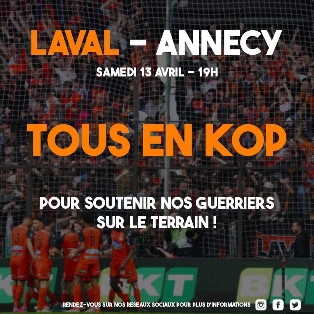 LavalCrew's tweet image. ⚫️🟠SOYEZ AUSSI DÉTERMINÉS QUE LA SEMAINE DERNIÈRE🟠⚫️