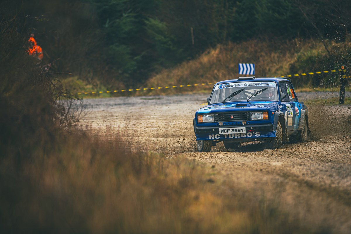 There is real excitement building as the Sligo Pallets Forest Rally Championship roars back into life with a bumper field ready to take on the Carrick-on-Suir Motorclub’s Willie Loughman Forest Rally, the second round of the 2024 series. More:motorsportireland.com/Public/MI_News…