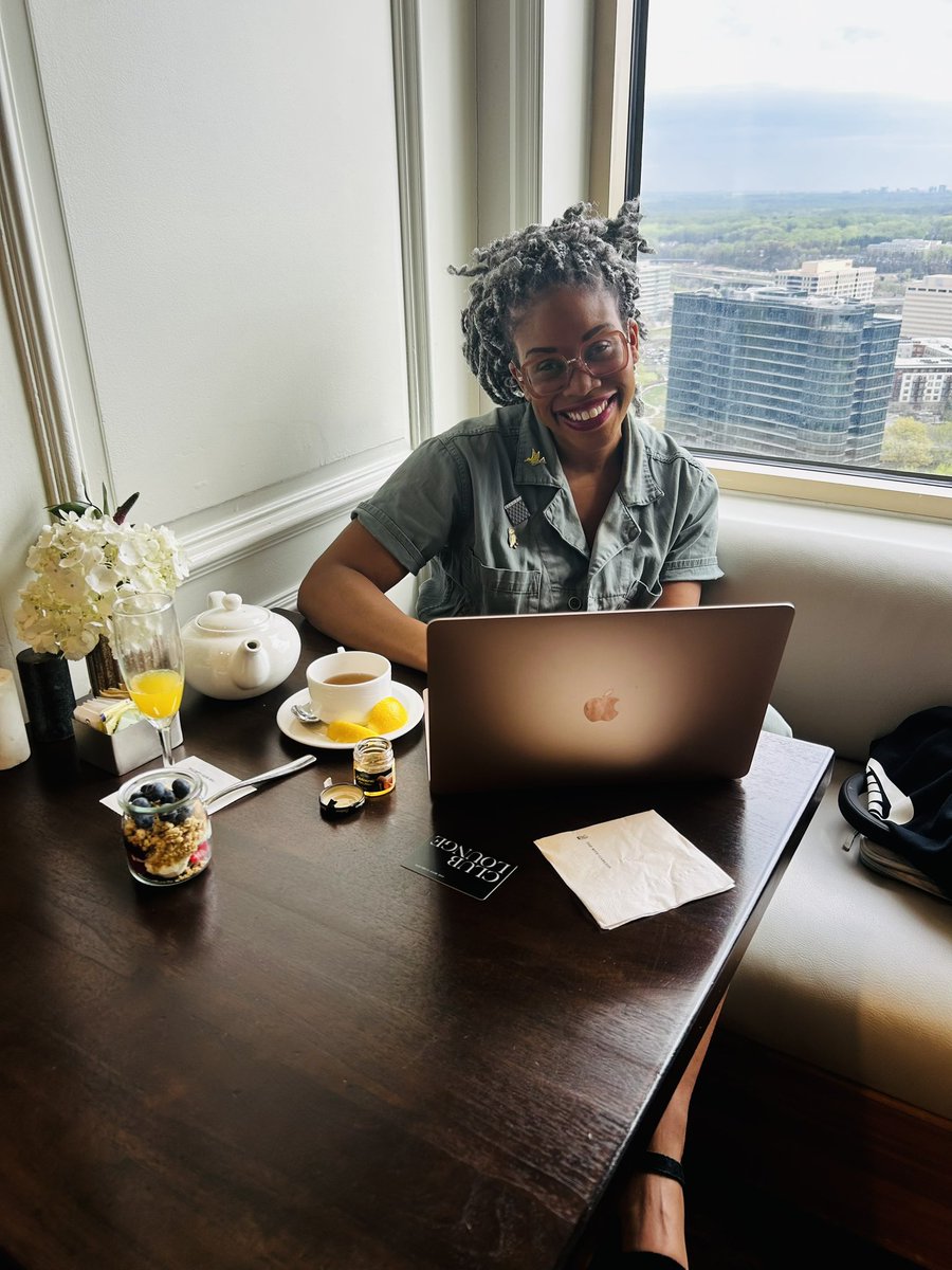 Putting the final touches on my keynote speech for the @ABACCL! I will be speaking on the us vs. them mentality we allow to happen between #adoptiveparents & #fosterparents & #birthparents.

The solution? Humanizing all parties. #transracialadoption #publicspeaking