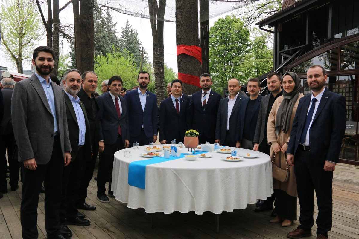 📍SATSO | Sakarya Ticaret ve Sanayi Odası (@SATSO54)
📍SAMİB | Sakarya Makine İmalatçılar Birliği (@tr_samib)
📍ASKON | Anadolu Aslanları Sakarya Şubesi (@SakaryaAskon)