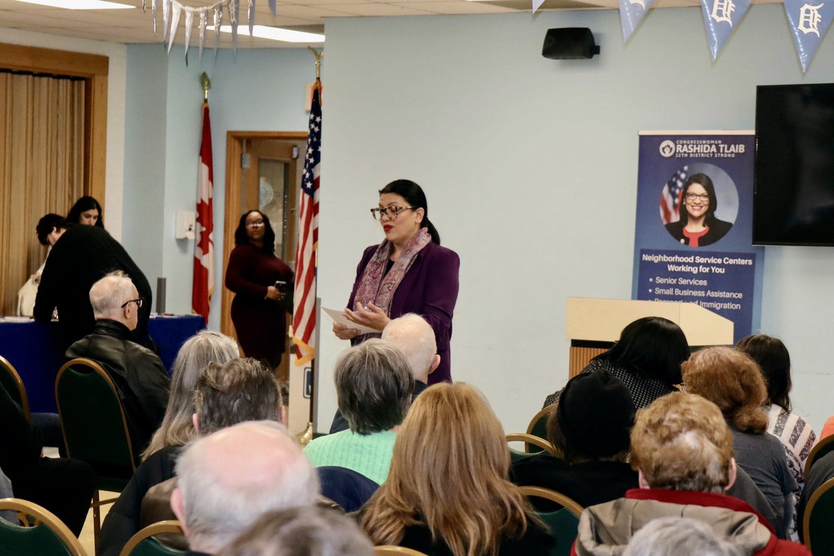Western Wayne showed up! Thank you to all our residents for attending our Congress, Coffee and Conversation event in Livonia. I learned a lot about the issues that matter to our families right now and how we can work together to help.