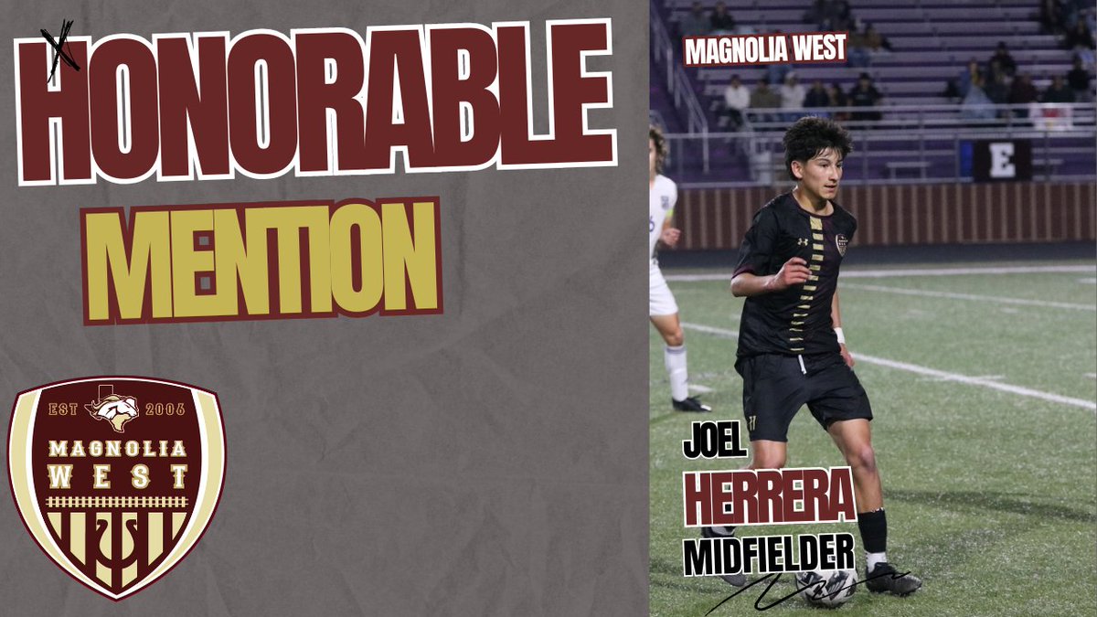 MWHSSoccer's tweet photo. Congrats to the following players on earning Honorable Mention selections for district 21-5A this year! https://t.co/Uh8GVT88n0