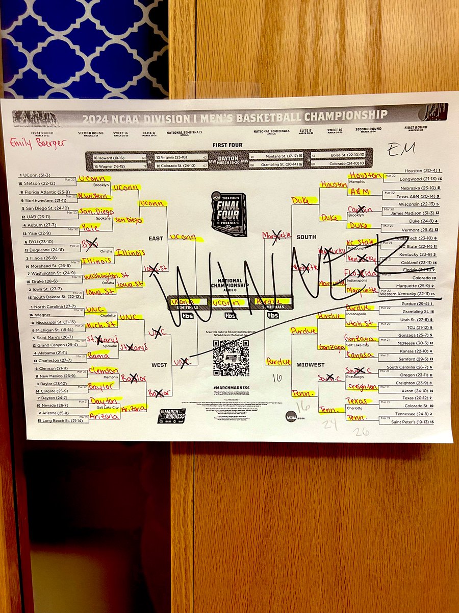 JetSetLife_25's tweet photo. 🚨Winners Circle🚨
I would like to thank all who believed in me and made this possible.
My parents for allowing me to participant in sport at a young age and now into a career.
With that being said, WE ARE GOING TO DISNEY!
ROLL NEERS😤
#MarchMadnessWinner #BracketChamp https://t.co/3wFc7Li0Mb